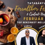 Forralt Bor Fesztivál és Családi Napok 2023 Tatabánya Forralt Bor Fesztivál és Családi Napok 2023 Tatabánya