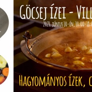 Göcsej ízei 2023 Zalaegerszeg. A Village Food Fesztivál Göcsej ízei 2023 Zalaegerszeg. A Village Food Fesztivál