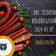 Tiszator Böllérfesztivál és Gasztronómiai Vásár 2024 Abádszalók