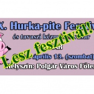 Hurka-pite Fesztivál Polgár 2024