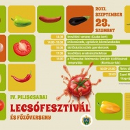 Piliscsabai Lecsófesztivál és Főzőverseny 2017 Piliscsabai Lecsófesztivál és Főzőverseny 2017