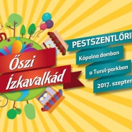 Őszi Ízkavalkád Fesztivál 2017 Budapest Őszi Ízkavalkád Fesztivál 2017 Budapest