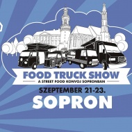 Food Truck Show Sopron 2018 Food Truck Show Sopron 2018