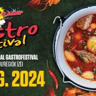 Nemzetközi Gasztrofesztivál Kamocsa 2022 (Felvidék) Nemzetközi Gasztrofesztivál Kamocsa 2022 (Felvidék)