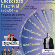 Lecsófőző Fesztivál és Családi Nap Tárnok 2019 Lecsófőző Fesztivál és Családi Nap Tárnok 2019