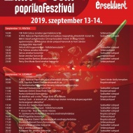 Kalocsai Paprikafesztivál és Paprikás Ételek Főzőversenye 2018 Kalocsai Paprikafesztivál és Paprikás Ételek Főzőversenye 2018