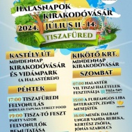 Tiszafüredi Halasnapok 2022 Tiszafüredi Halasnapok 2022