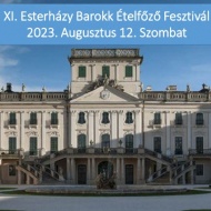 Esterházy Barokk Ételfőző Fesztivál 2022 Fertőd Esterházy Barokk Ételfőző Fesztivál 2022 Fertőd