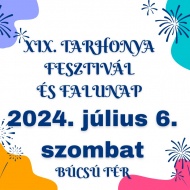 Tarhonyafesztivál  és Falunap Tápé 2024 Szeged