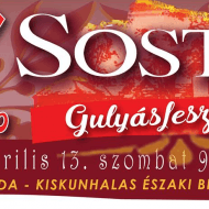 Sóstó Gulyásfesztivál 2019 Kiskunhalas Sóstó Gulyásfesztivál 2019 Kiskunhalas