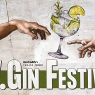 GinFest Budapest 2024. Gin Festival
