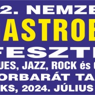 Nemzetközi Gastroblues Fesztivál 2023 Paks Nemzetközi Gastroblues Fesztivál 2023 Paks