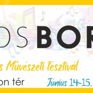 KOSBOR Fesztivál Dorog 2024. Térségi Bor- és Művészeti Fesztivál