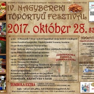 Töpörtyű Fesztivál Nagyberek 2017 Töpörtyű Fesztivál Nagyberek 2017