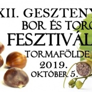 Gesztenye Fesztivál Tormafölde 2019. Gesztenye, Bor és Toros Fesztivál Gesztenye Fesztivál Tormafölde 2019. Gesztenye, Bor és Toros Fesztivál