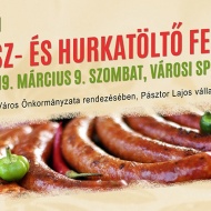 Alföldi Kolbász- és Hurkatöltő Fesztivál 2019 Martfű Alföldi Kolbász- és Hurkatöltő Fesztivál 2019 Martfű