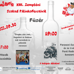Zempléni Szabad Pálinkafesztivál 2022 Füzér Zempléni Szabad Pálinkafesztivál 2022 Füzér