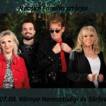 Nemzetiségi és Sörfesztivál Környe 2022 Nemzetiségi és Sörfesztivál Környe 2022