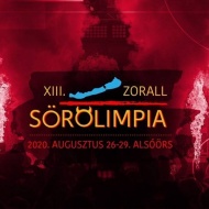 Zorall Sörolimpia Alsóörs 2020 Zorall Sörolimpia Alsóörs 2020