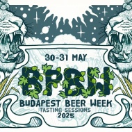 Budapest Beer Week 2024