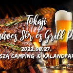 Tokaji Grill és Kézműves Sörfesztivál 2022 Tokaji Grill és Kézműves Sörfesztivál 2022
