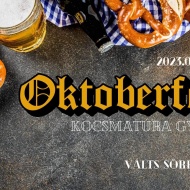 Oktoberfest Győr 2023. Kocsmatúra Győrben