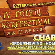 Esztergomi Sörfesztivál 2018. Főtéri Kézműves Sörfesztivál Esztergomi Sörfesztivál 2018. Főtéri Kézműves Sörfesztivál