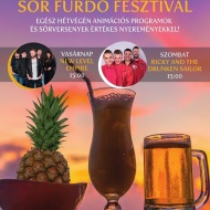 Sör-Fürdő Fesztivál 2019 Tiszakécske Sör-Fürdő Fesztivál 2019 Tiszakécske