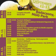 Badacsonyi Szüret 2020 Badacsonyi Szüret 2020