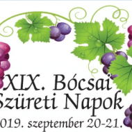 Bócsa Szüreti Napok 2020 Bócsa Szüreti Napok 2020