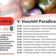Husztóti Paradicsom Fesztivál 2022 Husztóti Paradicsom Fesztivál 2022