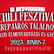 Chili Fesztivál 2024 Hegymagas