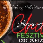Chilifesztivál 2023 Hegymagas Chilifesztivál 2023 Hegymagas