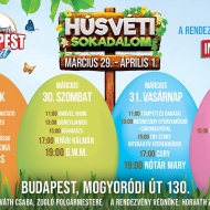 Húsvéti Sokadalom Budapest 2023