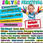Kölyök Fesztivál Berettyóújfalu 2022 Kölyök Fesztivál Berettyóújfalu 2022