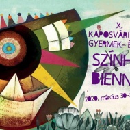 Kaposvári Biennálé, Gyermek- és Ifjúsági Színházi Biennálé 2020 Kaposvári Biennálé, Gyermek- és Ifjúsági Színházi Biennálé 2020