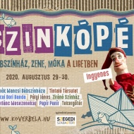 Szeged Bábfesztivál 2020. SZÍNKÓPÉ Fesztivál Szeged Bábfesztivál 2020. SZÍNKÓPÉ Fesztivál