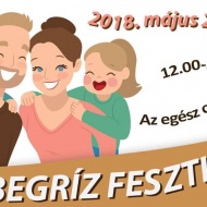 Tejbegríz Fesztivál 2018 Tejbegríz Fesztivál 2018