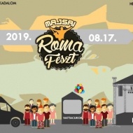 Roma Fesztivál 2019. Majsai Roma Napok Szabadtéri Sokadalom Roma Fesztivál 2019. Majsai Roma Napok Szabadtéri Sokadalom