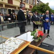 Szőlő Jövésnek Könyve 2018. Ünnepségsorozat Kőszegen Szőlő Jövésnek Könyve 2018. Ünnepségsorozat Kőszegen