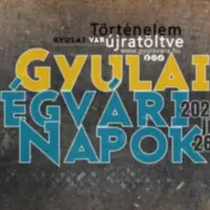Gyulai Végvári Napok 2024 Gyulai Végvári Napok 2024