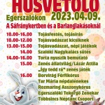 Szalóki Húsvét 2023 Egerszalók Szalóki Húsvét 2023 Egerszalók