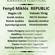 Bábolnai Kukorica Fesztivál 2024