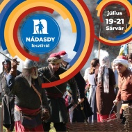 Nádasdy Történelmi Fesztivál Sárvár 2023