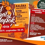 Szent Mihály-napok Dunakeszi 2018 Szent Mihály-napok Dunakeszi 2018