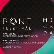 PONT Fesztivál 2019. Online jegyvásárlás PONT Fesztivál 2019. Online jegyvásárlás