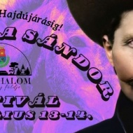 Rózsa Sándor Fesztivál 2023 Ásotthalom Rózsa Sándor Fesztivál 2023 Ásotthalom