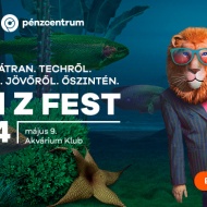 Gen Z Fest / Green 2023 Budapest. A jövőről, a bolygónkról, az életünkről őszintén a Z generációval! Gen Z Fest / Green 2023 Budapest. A jövőről, a bolygónkról, az életünkről őszintén a Z generációval!