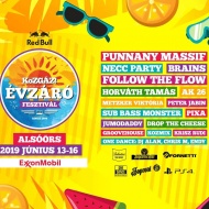 Közgáz Évzáró Fesztivál 2019 Alsóörs Közgáz Évzáró Fesztivál 2019 Alsóörs
