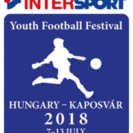 INTERSPORT Youth Football Festival 2018. Nemzetközi Ifjúsági Labdarúgó Fesztivál Kaposváron INTERSPORT Youth Football Festival 2018. Nemzetközi Ifjúsági Labdarúgó Fesztivál Kaposváron
